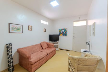Apartamento à venda com 37m², 1 quarto e sem vagaSala