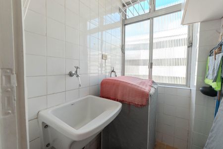 Apartamento à venda com 37m², 1 quarto e sem vagaCozinha e Área de Serviço