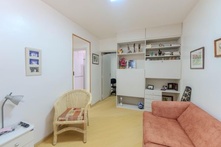 Apartamento à venda com 37m², 1 quarto e sem vagaSala