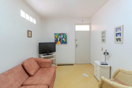 Apartamento à venda com 37m², 1 quarto e sem vagaSala