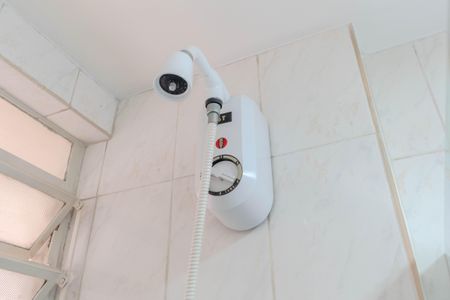 Apartamento à venda com 37m², 1 quarto e sem vagaBanheiro