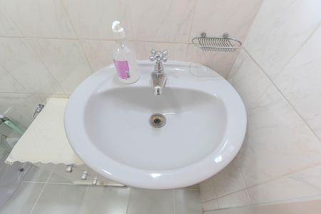 Apartamento à venda com 37m², 1 quarto e sem vagaBanheiro