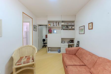 Apartamento à venda com 37m², 1 quarto e sem vagaSala
