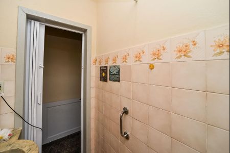 Apartamento à venda com 40m², 1 quarto e sem vagaBanheiro