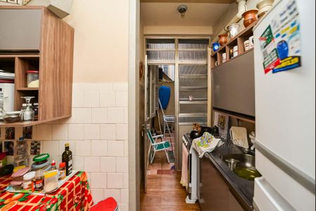 Apartamento à venda com 40m², 1 quarto e sem vagaCozinha