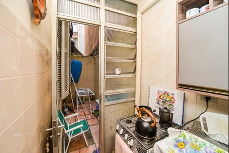 Apartamento à venda com 40m², 1 quarto e sem vagaCozinha