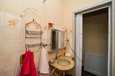 Apartamento à venda com 40m², 1 quarto e sem vagaBanheiro