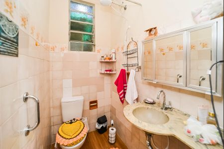 Apartamento à venda com 40m², 1 quarto e sem vagaBanheiro