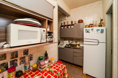 Apartamento à venda com 40m², 1 quarto e sem vagaCozinha