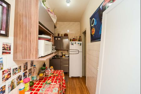 Apartamento à venda com 40m², 1 quarto e sem vagaCozinha