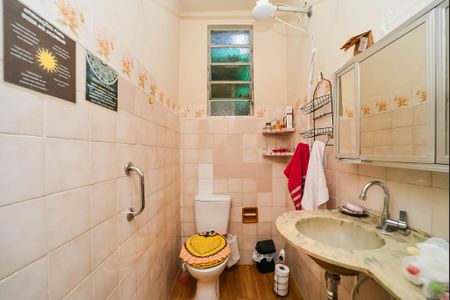 Apartamento à venda com 40m², 1 quarto e sem vagaBanheiro