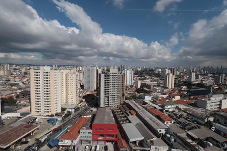 Apartamento à venda com 78m², 2 quartos e 2 vagasVista da Sacada