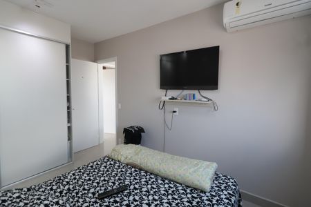 Apartamento à venda com 78m², 2 quartos e 2 vagasQuarto 2 - Suíte