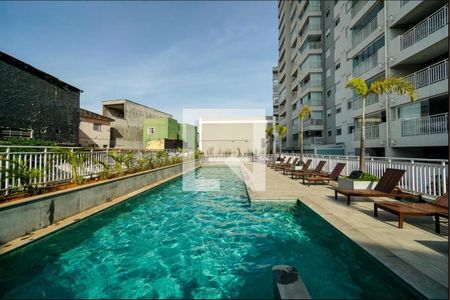 Apartamento à venda com 78m², 2 quartos e 2 vagasÁrea comum - Piscina