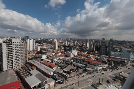 Apartamento à venda com 78m², 2 quartos e 2 vagasVista da Sacada