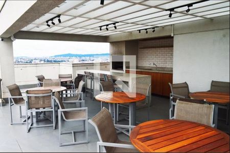 Apartamento à venda com 78m², 2 quartos e 2 vagasÁrea comum - Churrasqueira