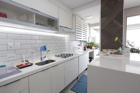 Apartamento à venda com 78m², 2 quartos e 2 vagasCozinha