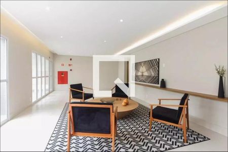 Apartamento à venda com 78m², 2 quartos e 2 vagasHall social