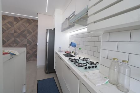 Apartamento à venda com 78m², 2 quartos e 2 vagasCozinha