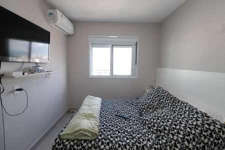 Apartamento à venda com 78m², 2 quartos e 2 vagasQuarto 2 - Suíte