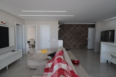 Apartamento à venda com 78m², 2 quartos e 2 vagasSala