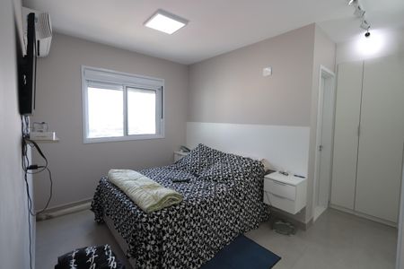 Apartamento à venda com 78m², 2 quartos e 2 vagasQuarto 2 - Suíte