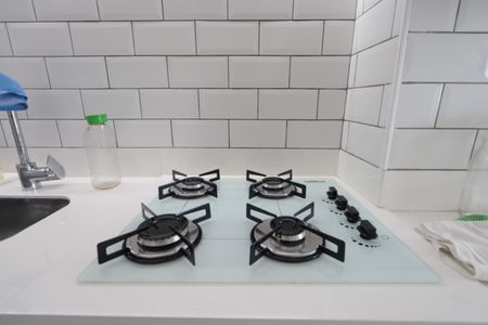 Apartamento à venda com 78m², 2 quartos e 2 vagasCozinha