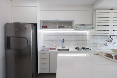 Apartamento à venda com 78m², 2 quartos e 2 vagasCozinha