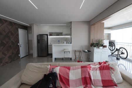 Apartamento à venda com 78m², 2 quartos e 2 vagasSala