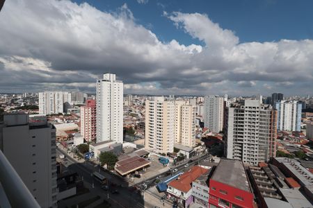 Apartamento à venda com 78m², 2 quartos e 2 vagasVista da Sacada