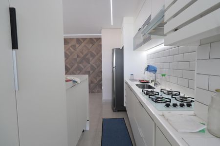 Apartamento à venda com 78m², 2 quartos e 2 vagasCozinha