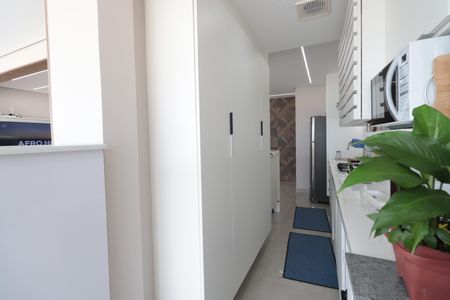 Apartamento à venda com 78m², 2 quartos e 2 vagasÁrea de Serviço