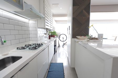 Apartamento à venda com 78m², 2 quartos e 2 vagasCozinha