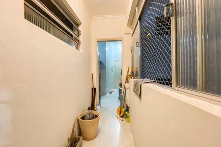 Apartamento à venda com 88m², 3 quartos e 1 vagaÁrea de Serviço