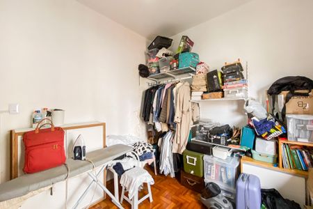 Apartamento à venda com 88m², 3 quartos e 1 vagaQuarto 02
