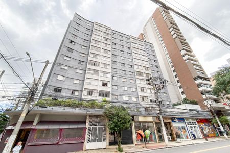 Apartamento à venda com 88m², 3 quartos e 1 vagaFachada
