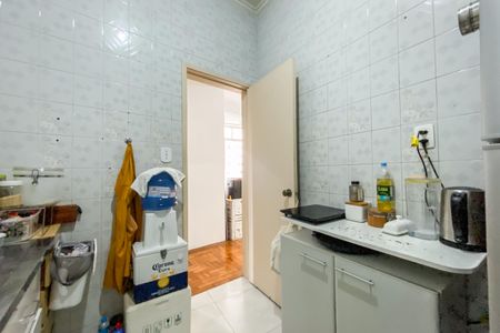 Apartamento à venda com 88m², 3 quartos e 1 vagaCozinha