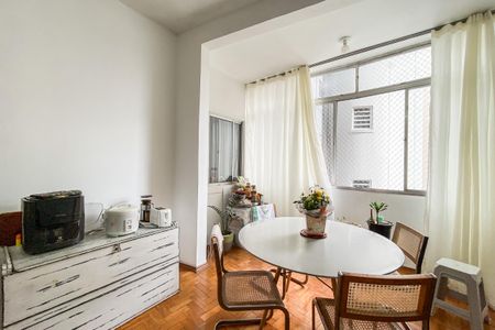 Apartamento à venda com 88m², 3 quartos e 1 vagaSala