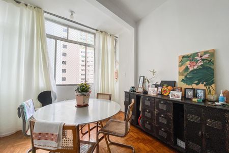 Apartamento à venda com 88m², 3 quartos e 1 vagaSala