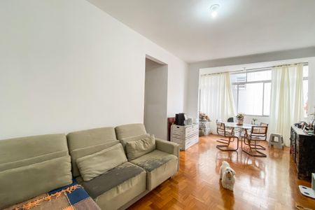 Apartamento à venda com 88m², 3 quartos e 1 vagaSala