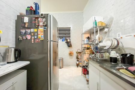 Apartamento à venda com 88m², 3 quartos e 1 vagaCozinha