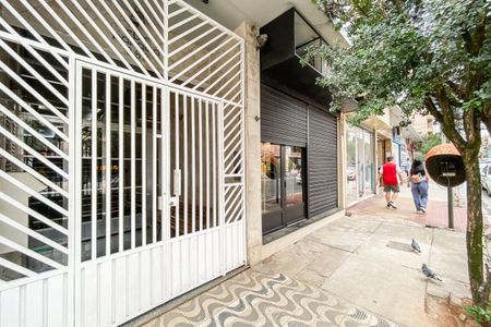 Apartamento à venda com 88m², 3 quartos e 1 vagaFachada