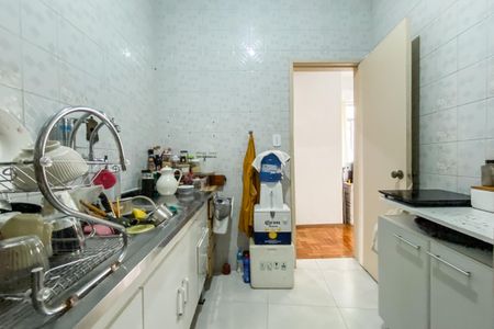 Apartamento à venda com 88m², 3 quartos e 1 vagaCozinha