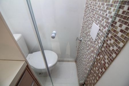 Apartamento à venda com 82m², 2 quartos e 1 vagaBanheiro da Suíte 1