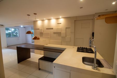 Apartamento à venda com 82m², 2 quartos e 1 vagaCozinha