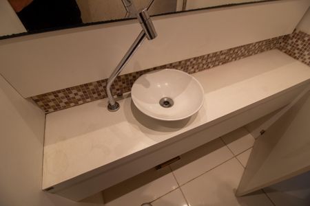 Apartamento à venda com 82m², 2 quartos e 1 vagaLavabo