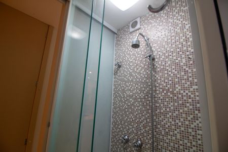 Apartamento à venda com 82m², 2 quartos e 1 vagaBanheiro da Suíte 1