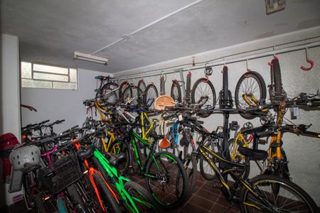 Apartamento à venda com 82m², 2 quartos e 1 vagaÁrea comum - Bicicletario