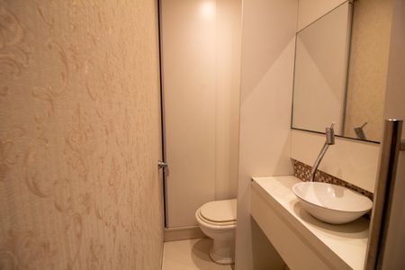 Apartamento à venda com 82m², 2 quartos e 1 vagaLavabo