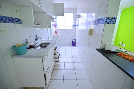 Apartamento para alugar com 45m², 2 quartos e 1 vaga Apartamento para alugar com 45m², 2 quartos e 1 vagaCozinha